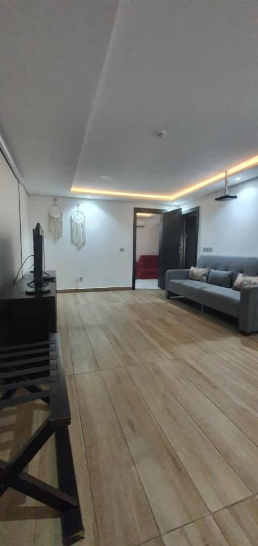 Abode Apartments Lagos Bagian luar foto