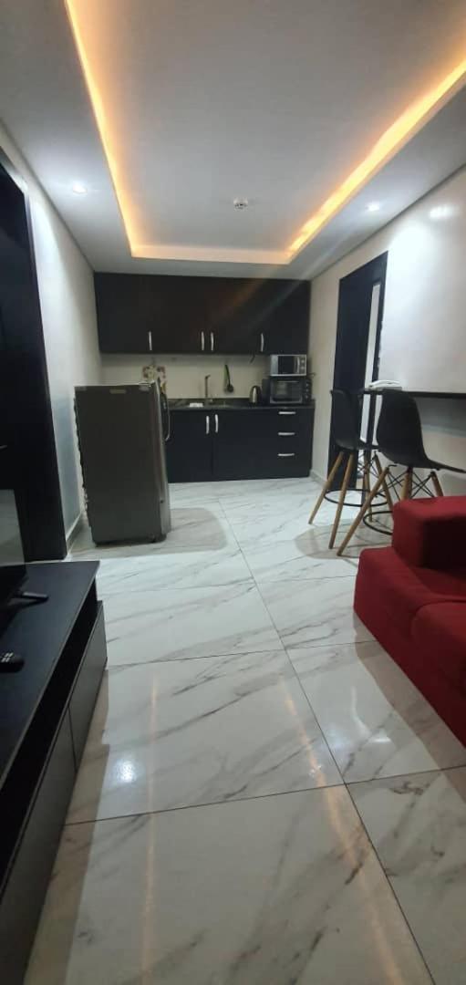 Abode Apartments Lagos Bagian luar foto