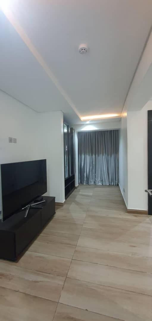 Abode Apartments Lagos Bagian luar foto