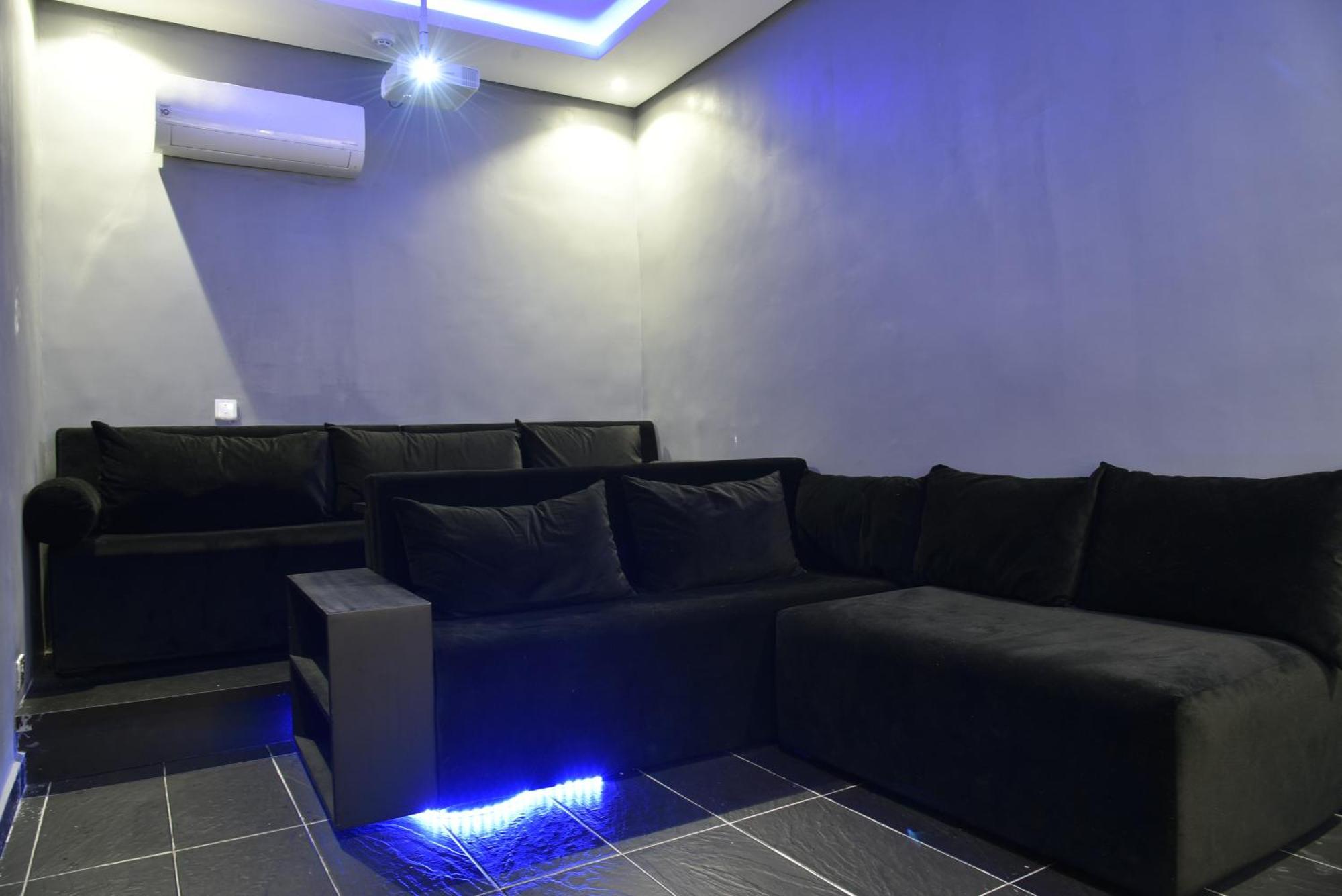 Abode Apartments Lagos Bagian luar foto