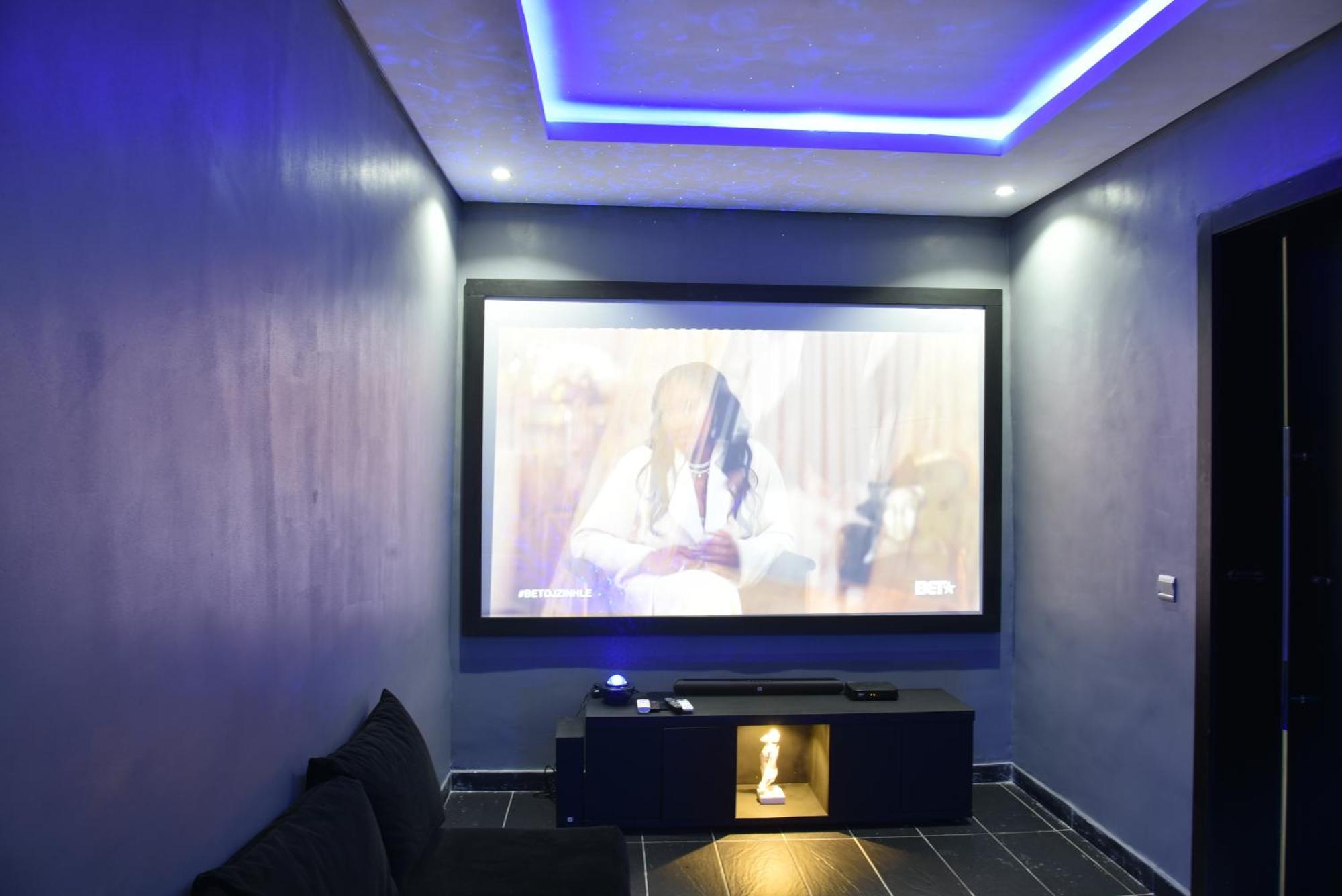 Abode Apartments Lagos Bagian luar foto