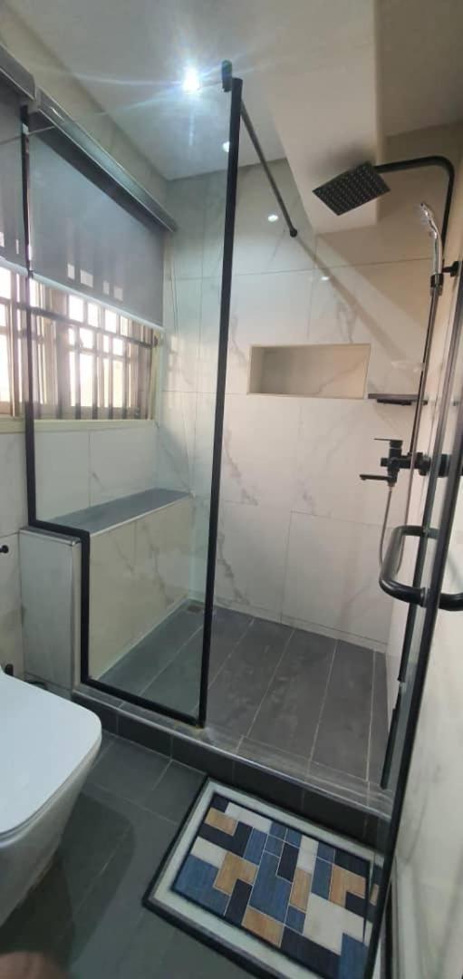 Abode Apartments Lagos Bagian luar foto
