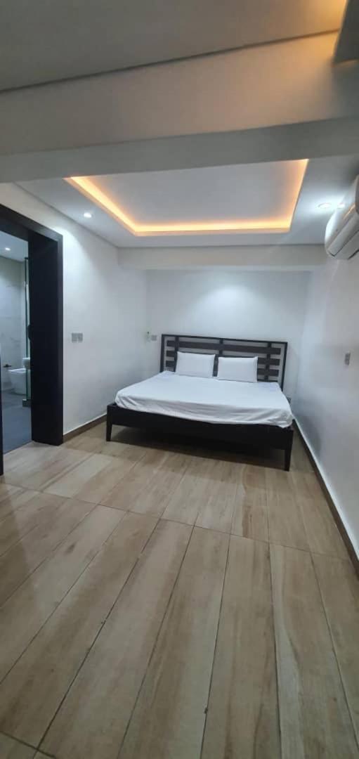 Abode Apartments Lagos Bagian luar foto