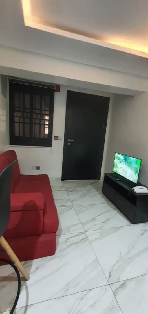 Abode Apartments Lagos Bagian luar foto
