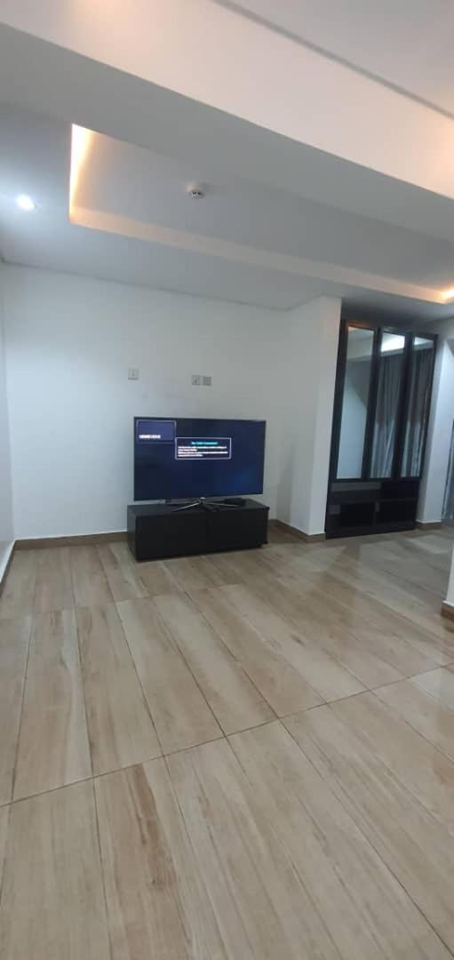 Abode Apartments Lagos Bagian luar foto
