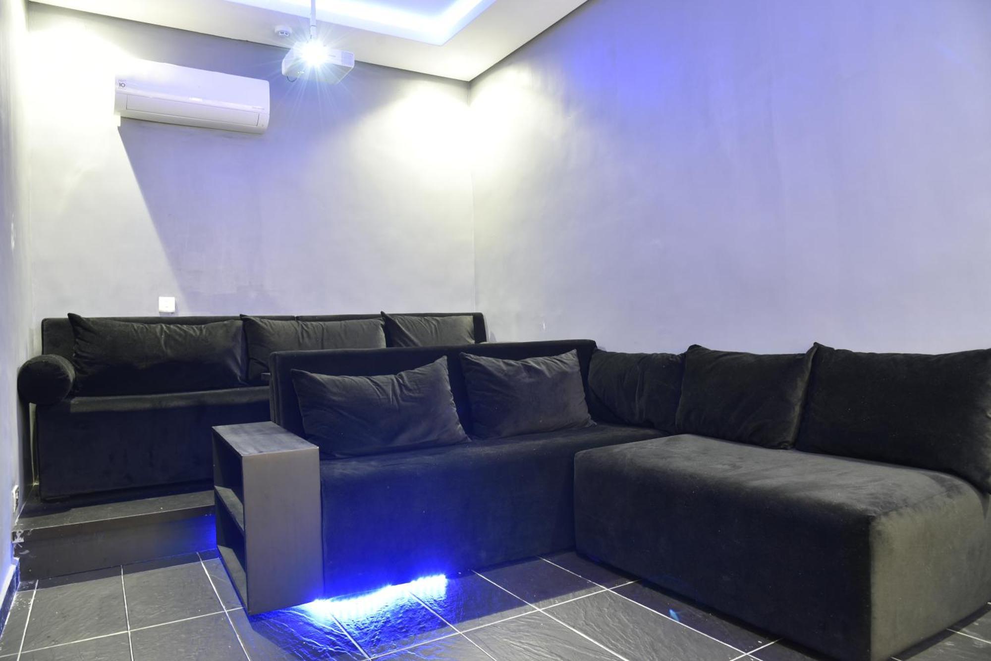 Abode Apartments Lagos Bagian luar foto