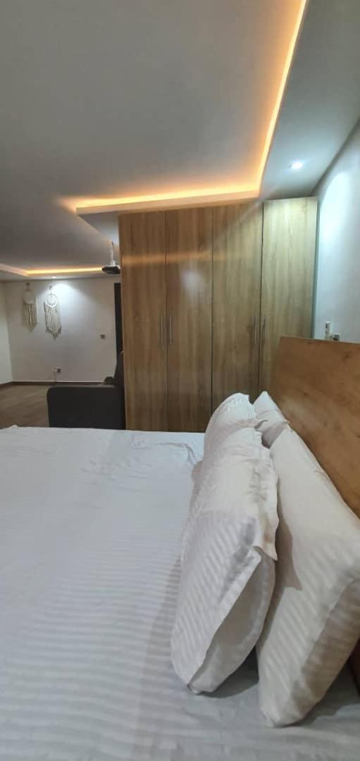 Abode Apartments Lagos Bagian luar foto